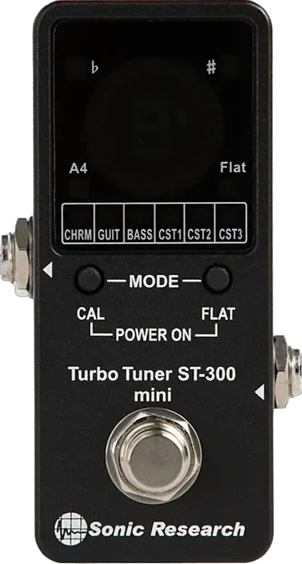 St-300 Turbo Tuner Mini