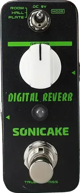 Digital Reverb