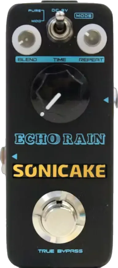 Echo Rain