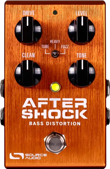 Aftershock Bass Distortion (SA246)