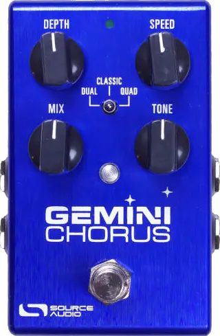 Gemini Chorus