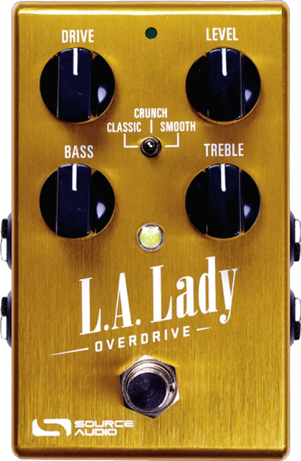 L.A. Lady Overdrive