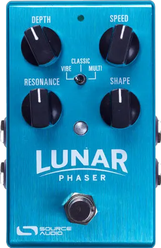 Lunar Phaser