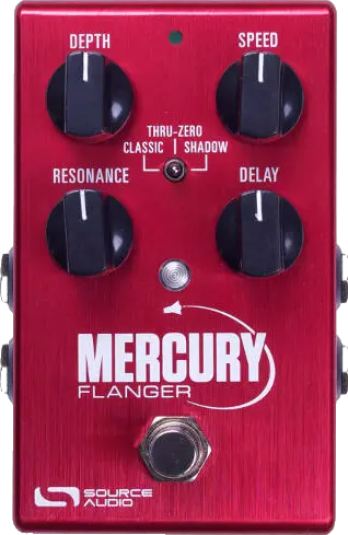 Mercury Flanger