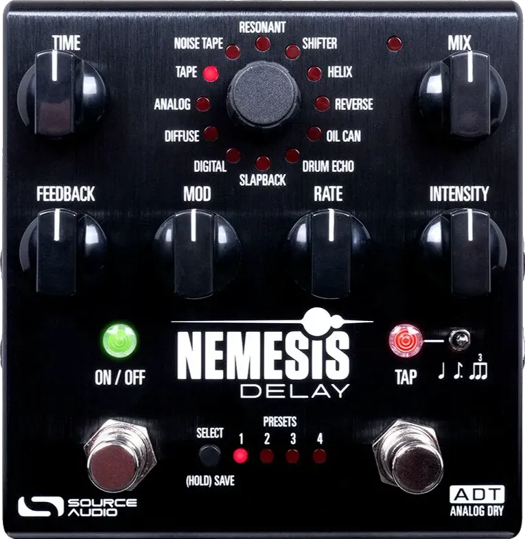 Nemesis Delay