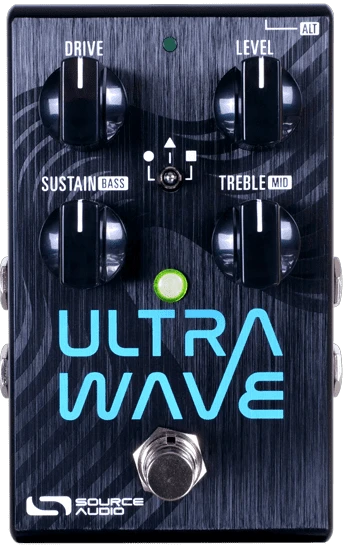 Ultrawave Multiband Processor