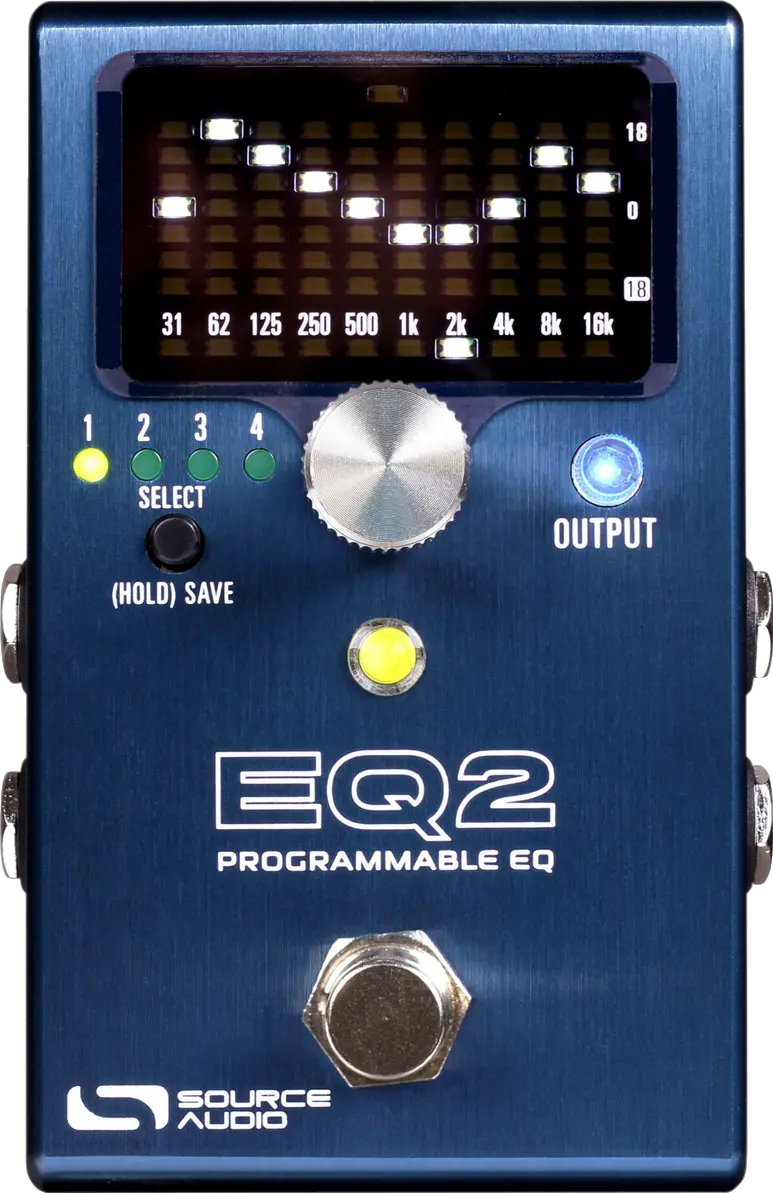 SA 270 - One Series EQ2