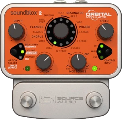 Soundblox 2 Orbital Modulator