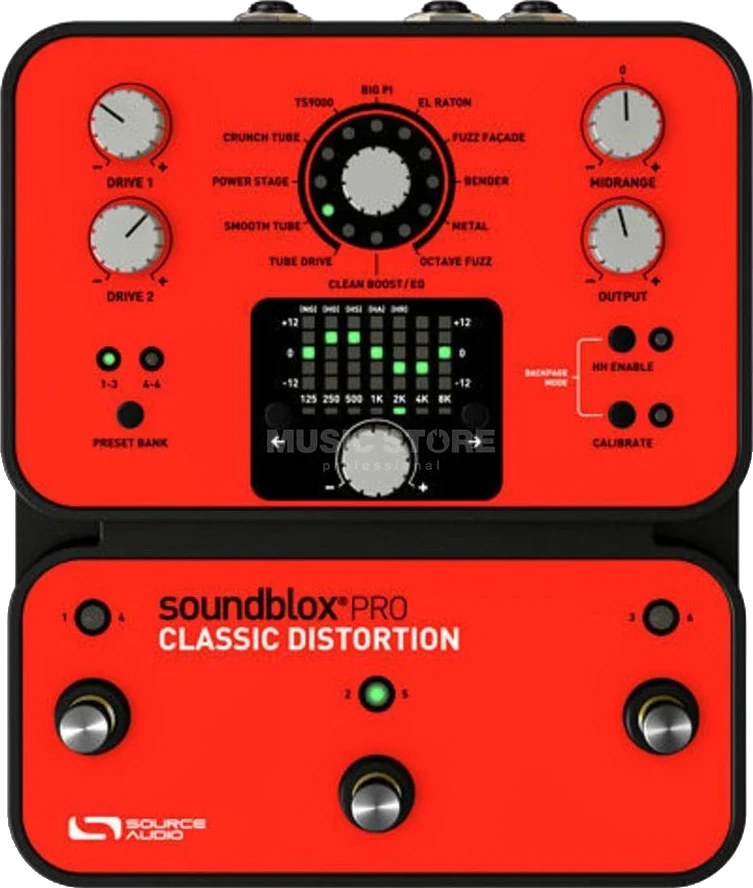 Soundblox Classic Distortion