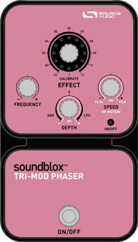 Soundblox Tri-Mod Phaser