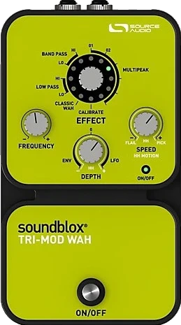 Soundblox Tri - Mod Wah