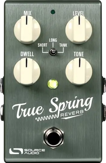 True Spring Reverb