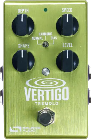 Vertigo Tremolo