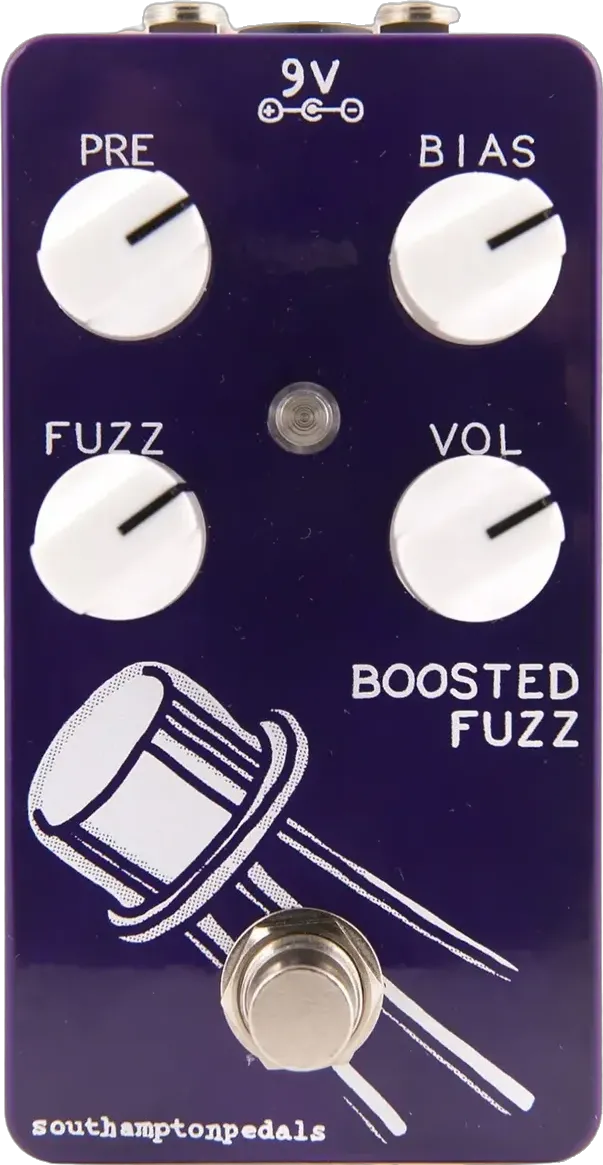 Boosted Fuzz