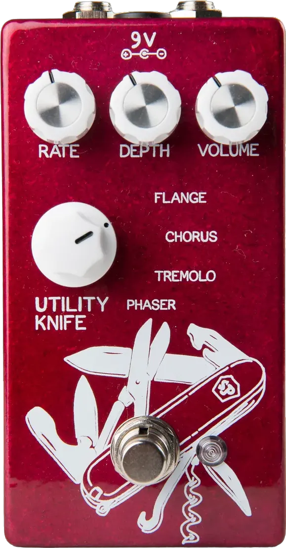Utility Knife Modulator