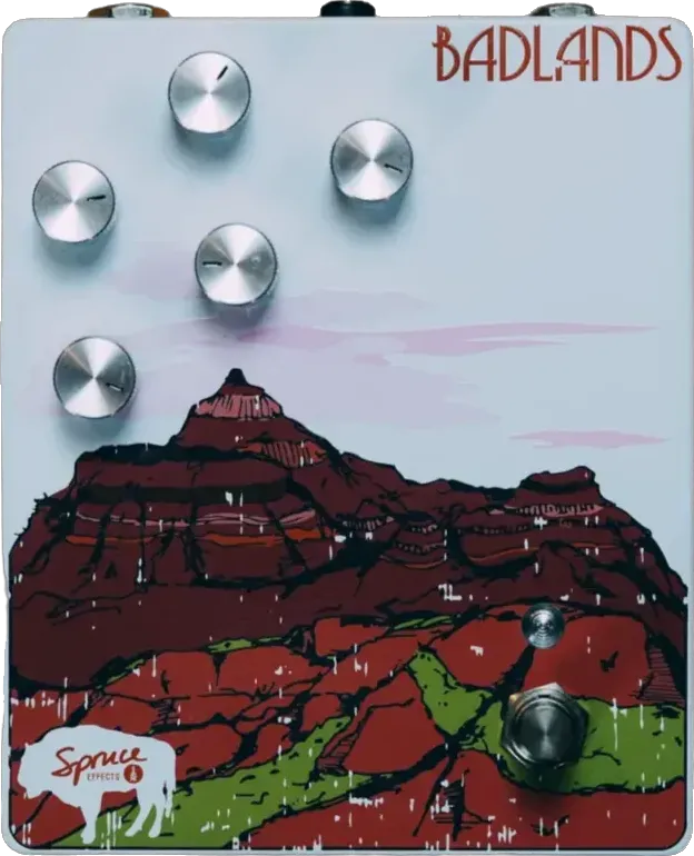 Badlands Americana Series