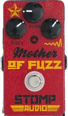 Mother of Fuzz