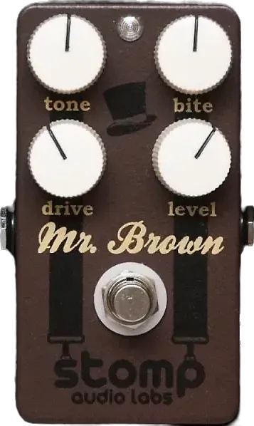 Mr. Brown