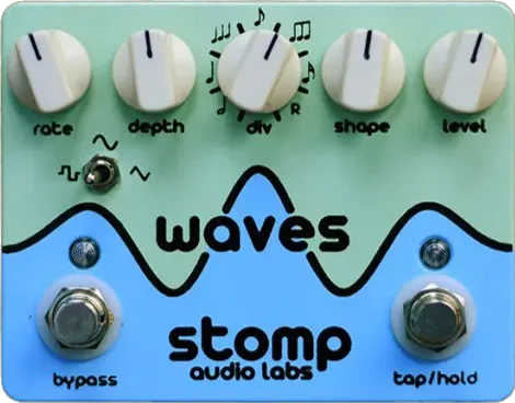 Waves Tremolo