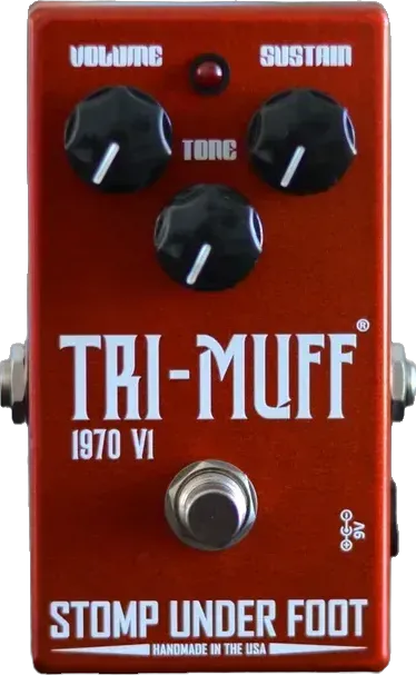 1970 Tri-Muff V1