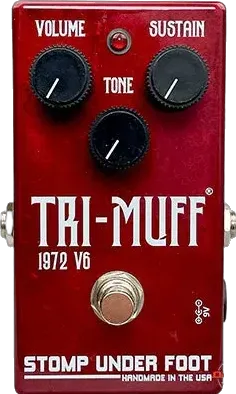 1972 Tri-Muff V6