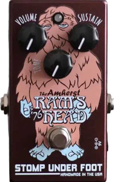 Amherst '76 Ram's Head