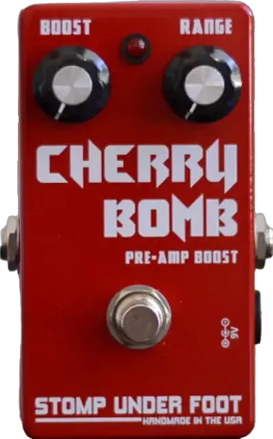 Cherry Bomb