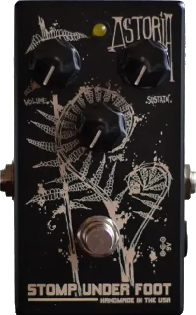 Astoria '73 Ram's Head