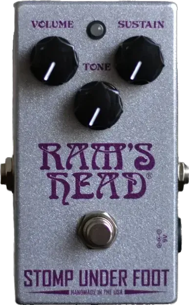 Ram's Head Big Muff Pi