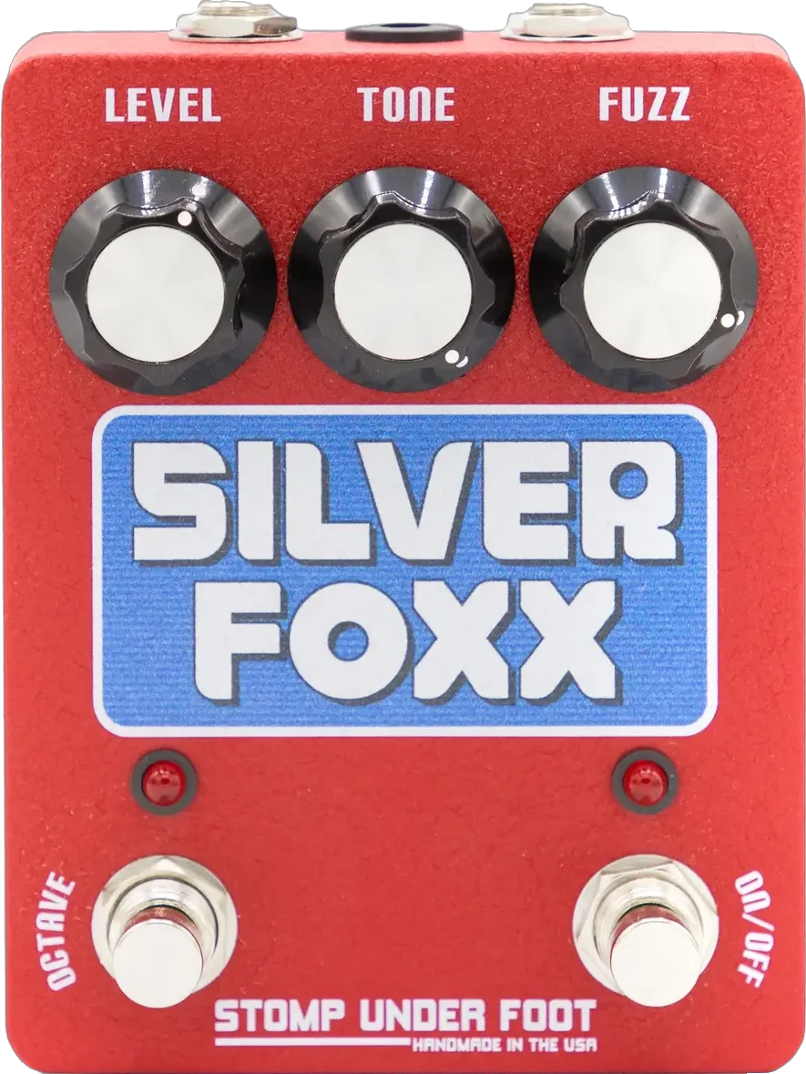 Silver Foxx