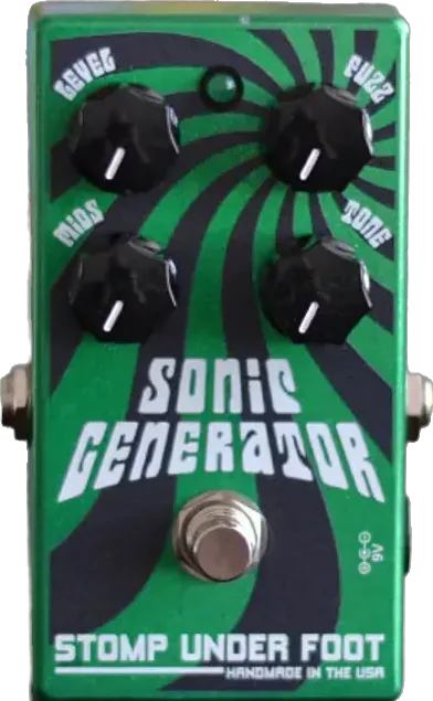 Sonic Generator