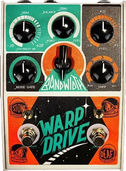 Warp Drive