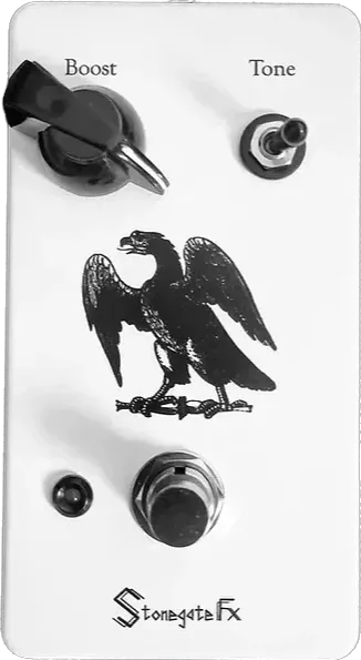 Dark Messenger Germanium Treble Booster