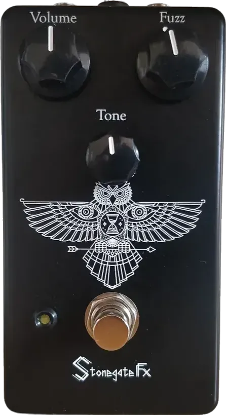 Divination Silicon Tonebender