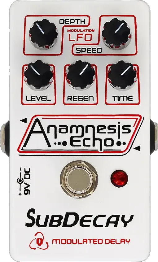 Anamnesis Echo