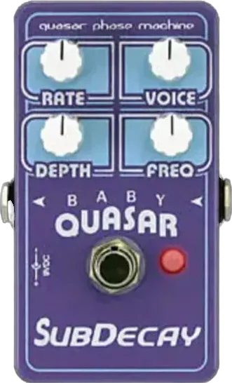Baby Quasar