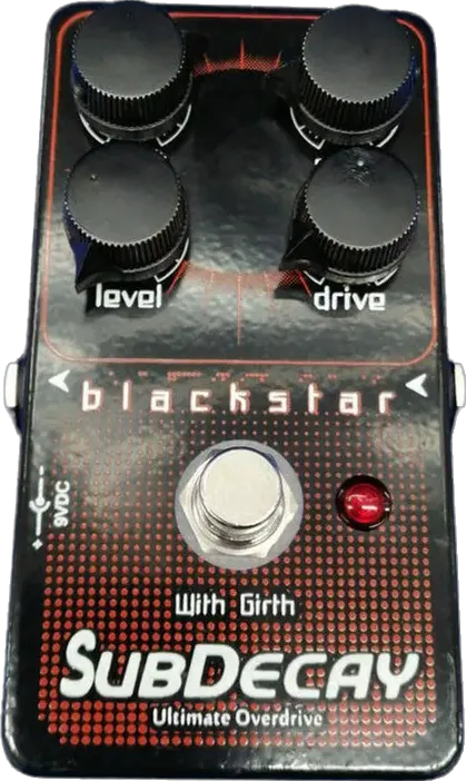 Blackstar w/ Girth