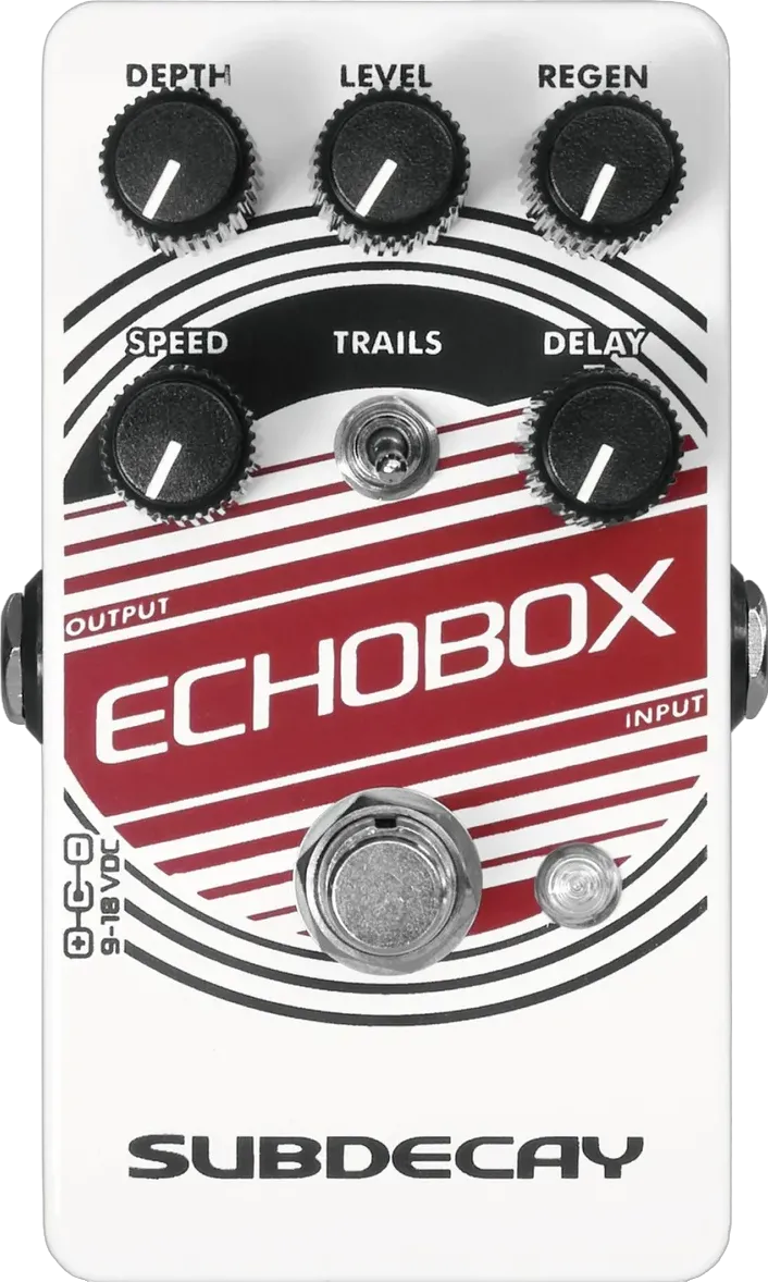 Echobox V2