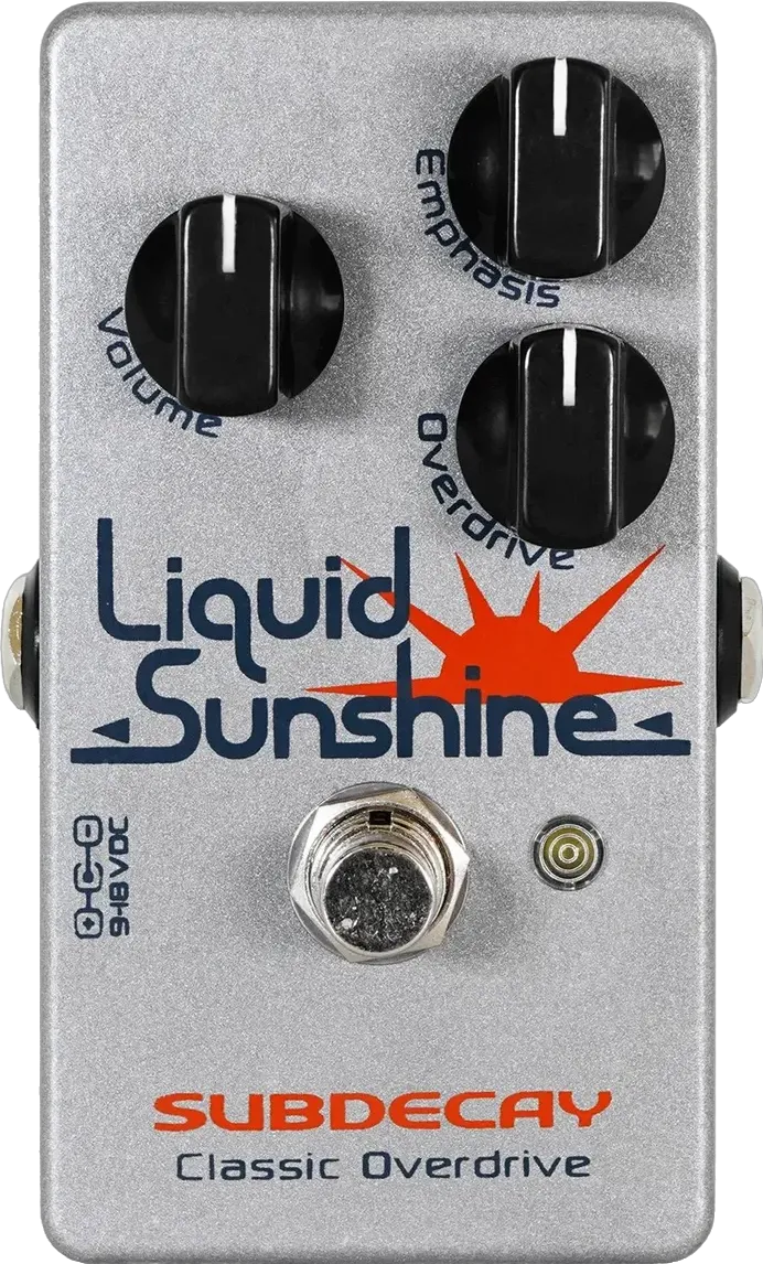 Liquid Sunshine MkIII