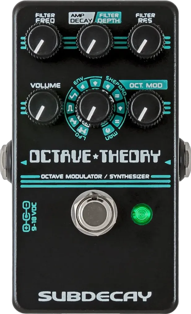 Octave Theory
