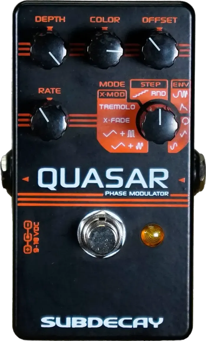 Quasar Phaser v4