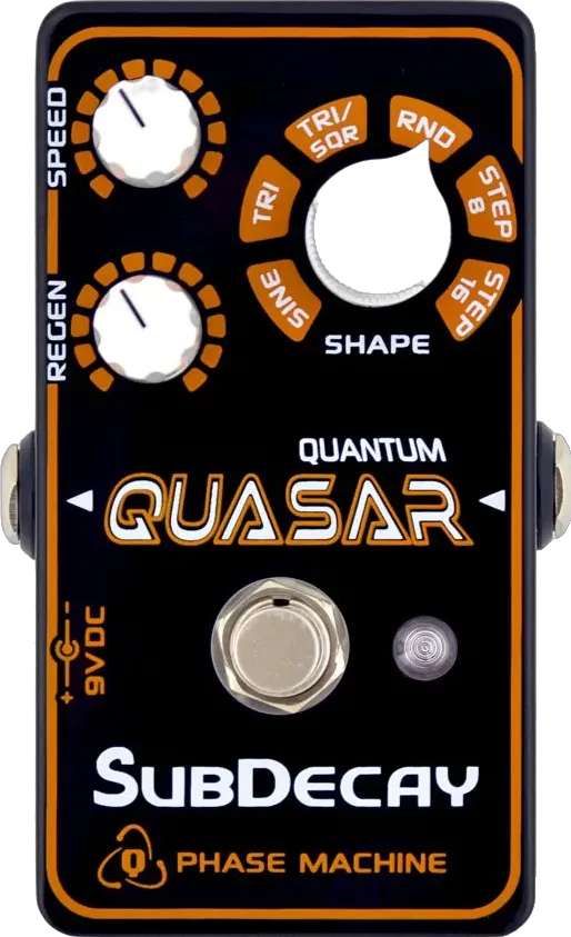 Quasar Quantum
