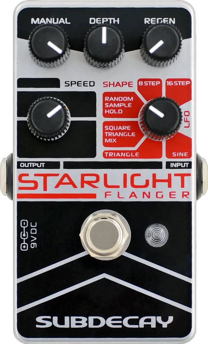 Starlight Flanger V2