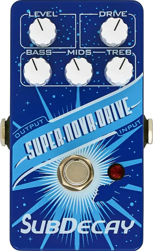 Super Nova Drive