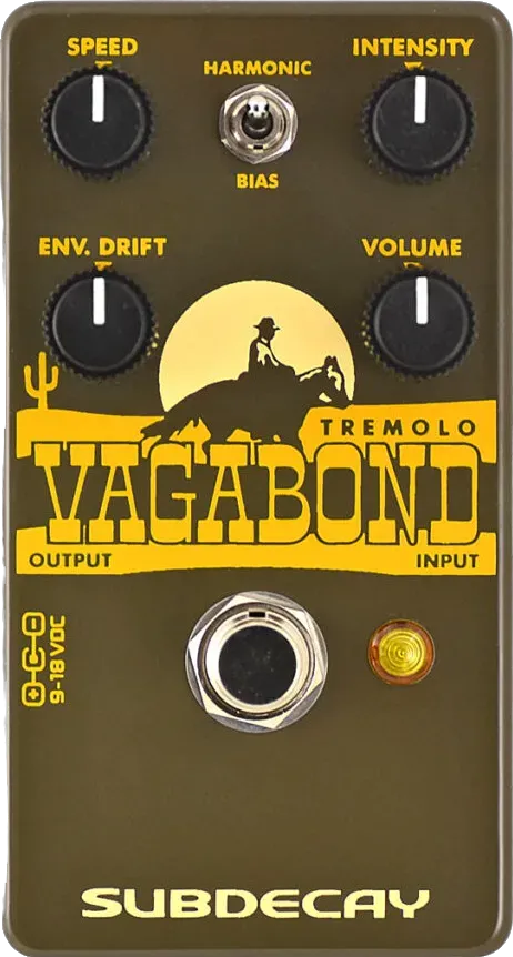 Vagabond Tremolo