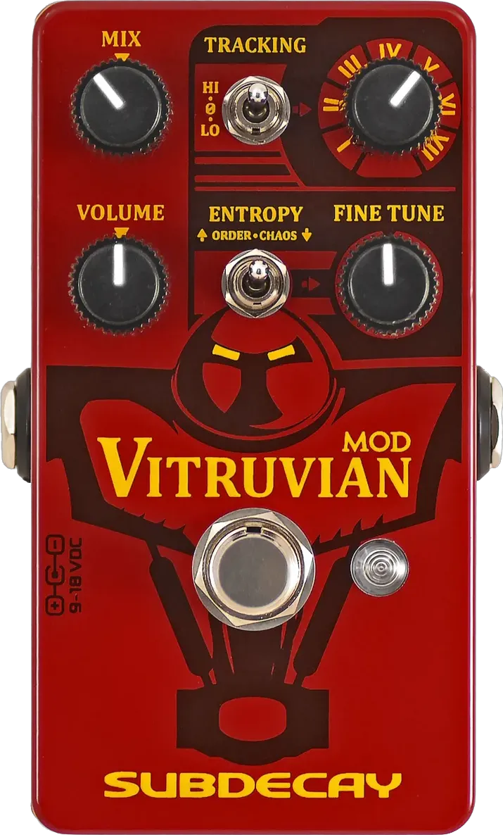 Vitruvian Mod
