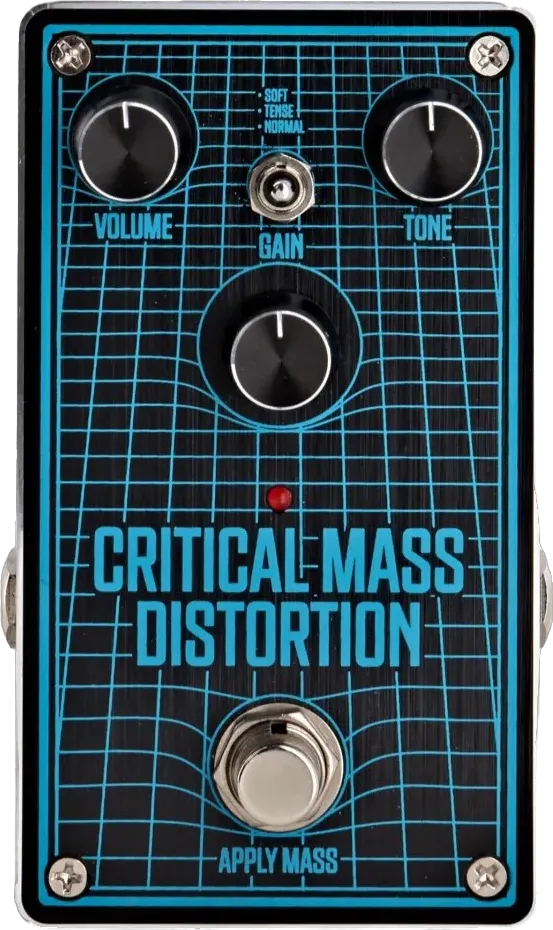 Critical Mass Distortion