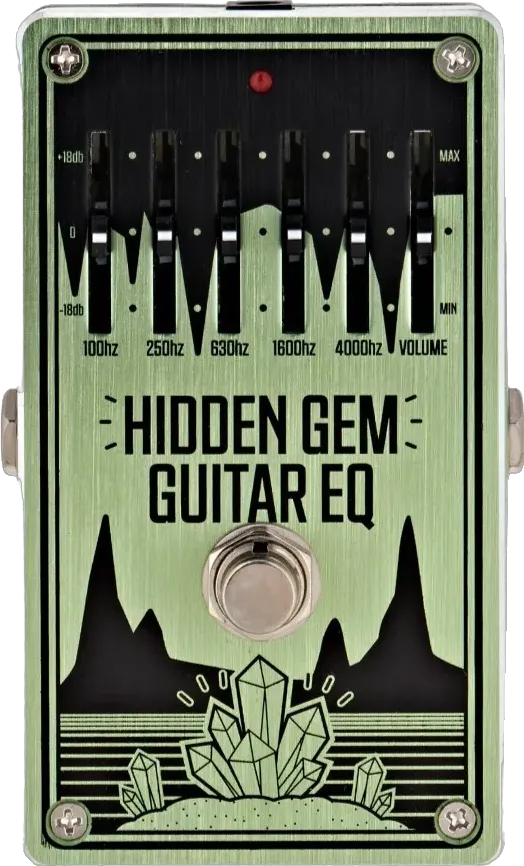 Hidden Gem EQ
