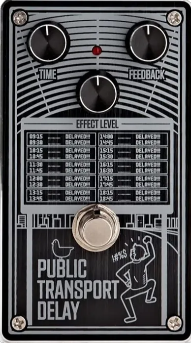 Public Transport Delay