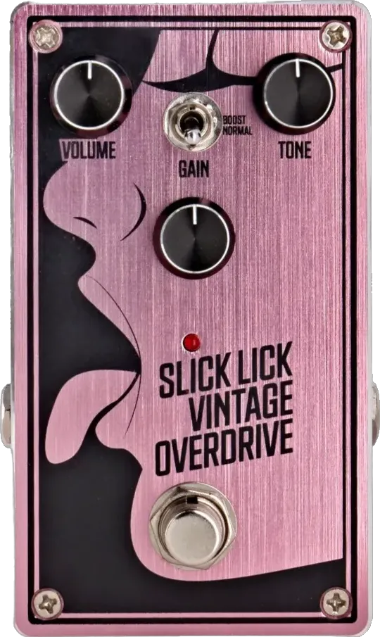 Slick Lick Vintage Overdrive